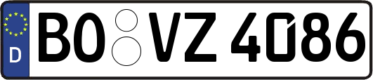 BO-VZ4086