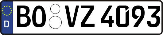 BO-VZ4093