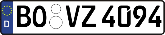 BO-VZ4094