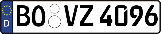 BO-VZ4096