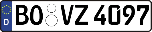 BO-VZ4097