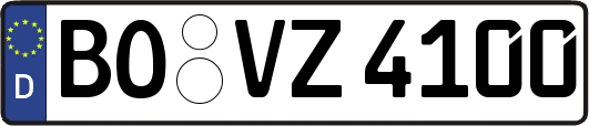 BO-VZ4100