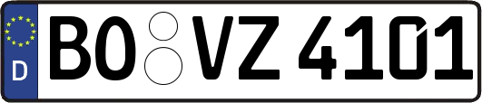 BO-VZ4101