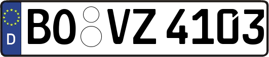 BO-VZ4103