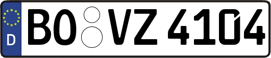 BO-VZ4104