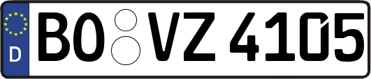 BO-VZ4105
