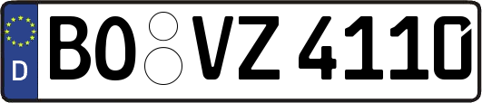 BO-VZ4110