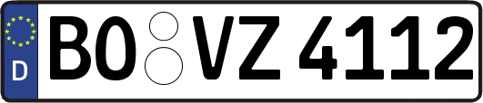 BO-VZ4112
