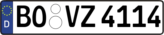 BO-VZ4114