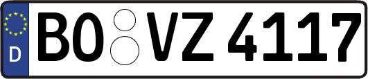 BO-VZ4117