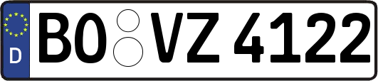 BO-VZ4122
