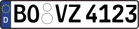 BO-VZ4123
