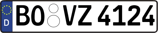 BO-VZ4124