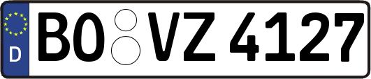 BO-VZ4127