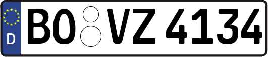 BO-VZ4134