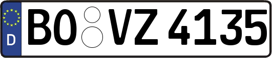 BO-VZ4135