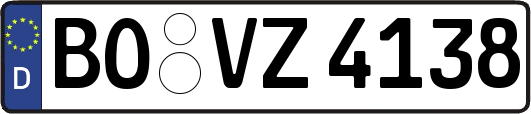 BO-VZ4138