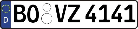 BO-VZ4141
