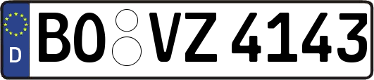 BO-VZ4143