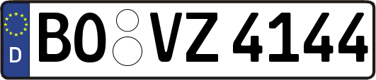 BO-VZ4144