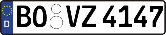 BO-VZ4147