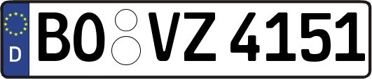 BO-VZ4151