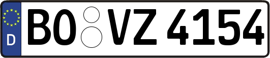 BO-VZ4154