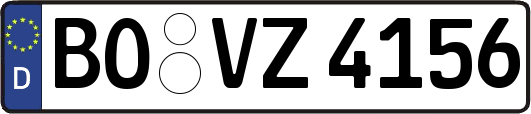 BO-VZ4156