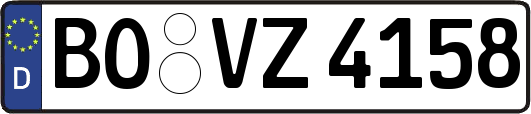 BO-VZ4158