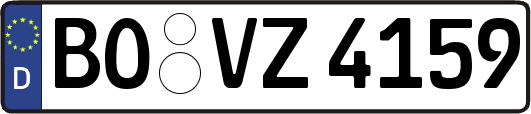 BO-VZ4159