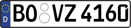 BO-VZ4160