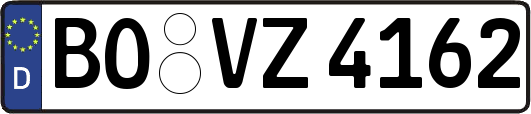BO-VZ4162
