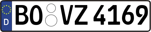 BO-VZ4169