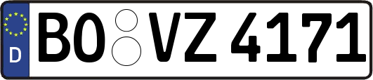 BO-VZ4171