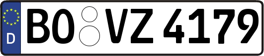 BO-VZ4179