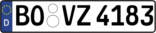 BO-VZ4183