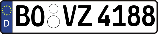 BO-VZ4188