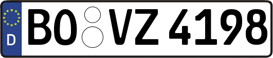 BO-VZ4198