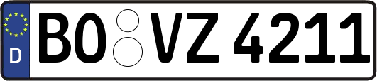 BO-VZ4211