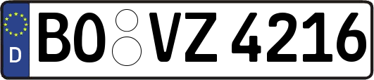 BO-VZ4216