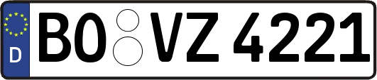 BO-VZ4221