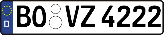 BO-VZ4222