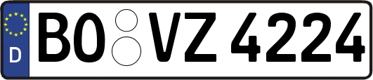 BO-VZ4224
