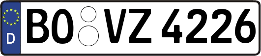 BO-VZ4226