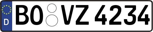 BO-VZ4234