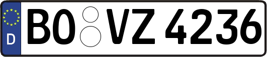 BO-VZ4236