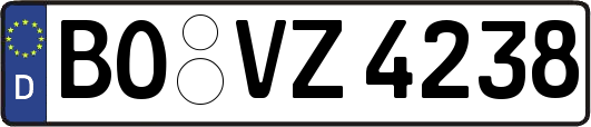 BO-VZ4238