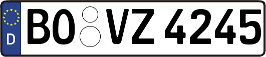 BO-VZ4245