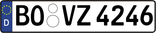 BO-VZ4246