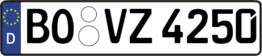 BO-VZ4250
